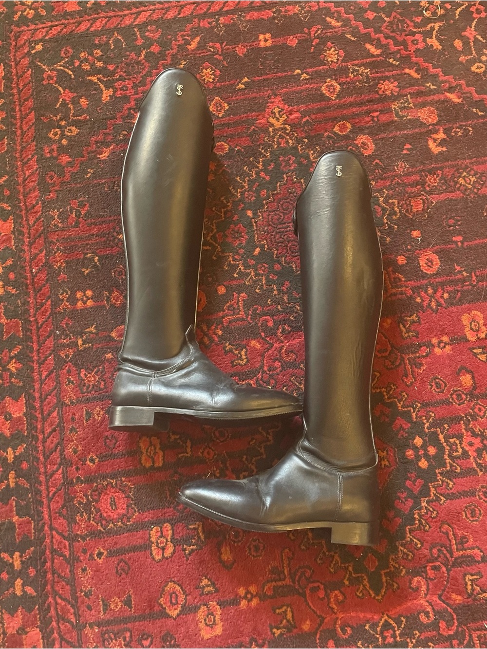 Tredstep Palladio Dressage Boots - 40XR
